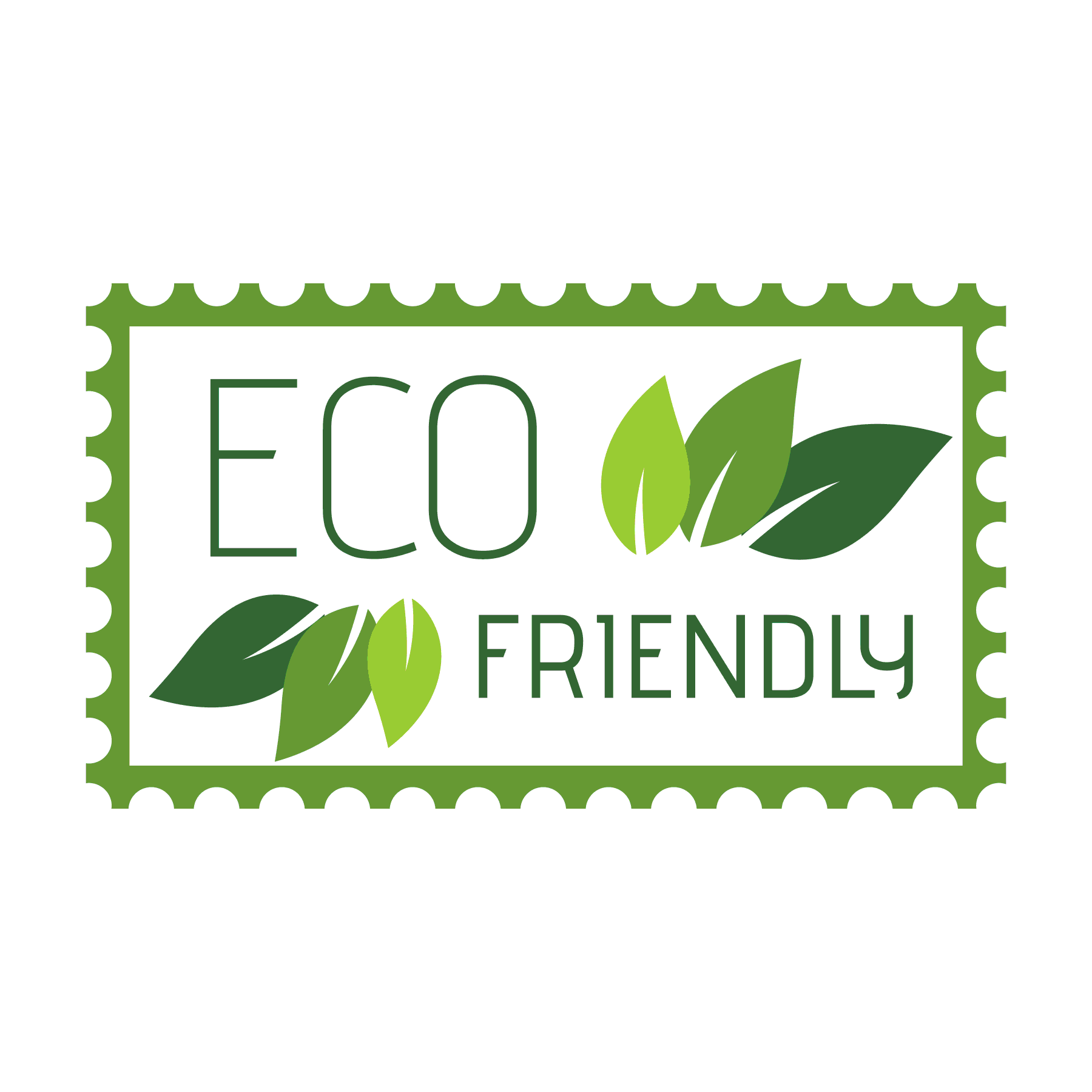 eco friendly logo